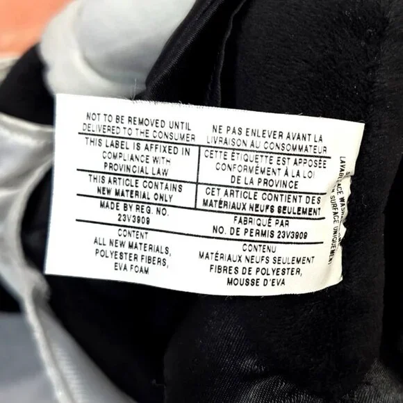 Disney 2003 Vintage Mickey Mouse Minnie Mouse Groom Bridal Wedding Plush Gift - Picture 10 of 10